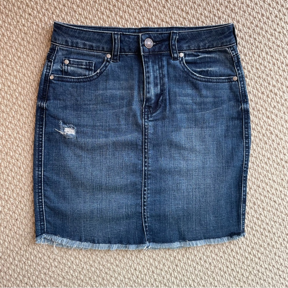 Ever New Jean Skirt Size 2